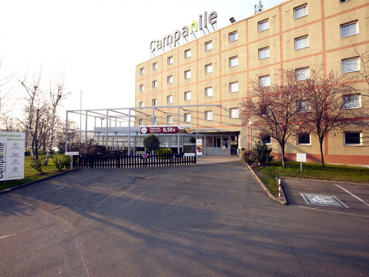 Campanile - Argenteuil (95)