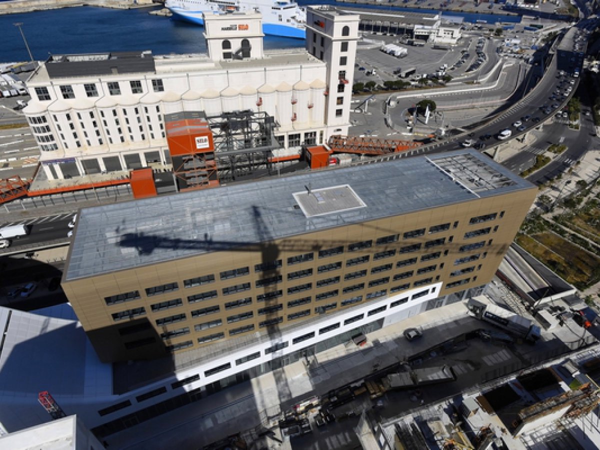 EUROMED GOLDEN TULIP - MARSEILLE (13)