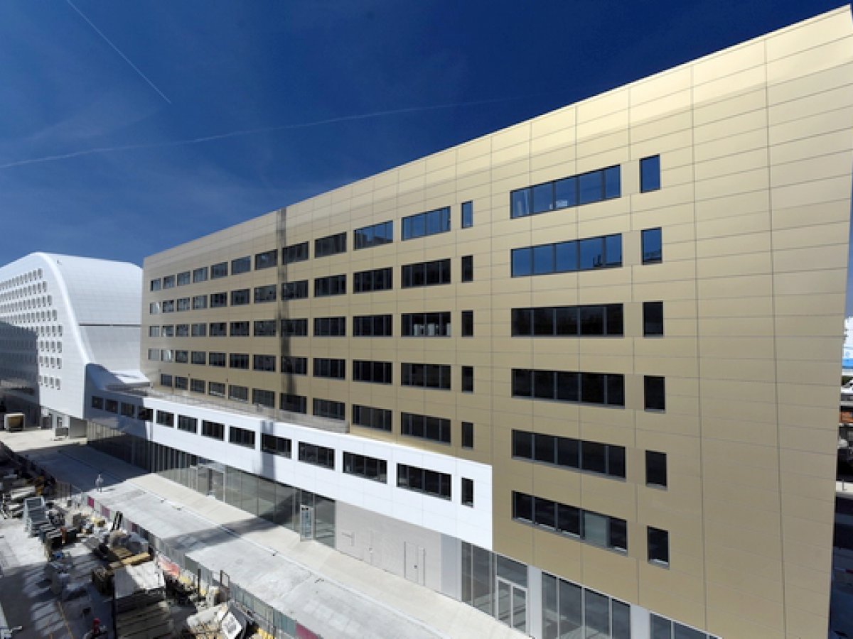 EUROMED GOLDEN TULIP - MARSEILLE (13)