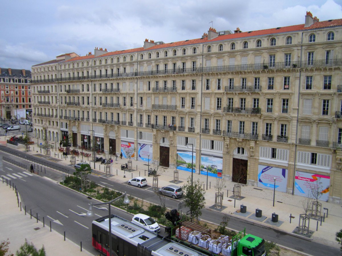 Commerce de la République - Marseille (13)
