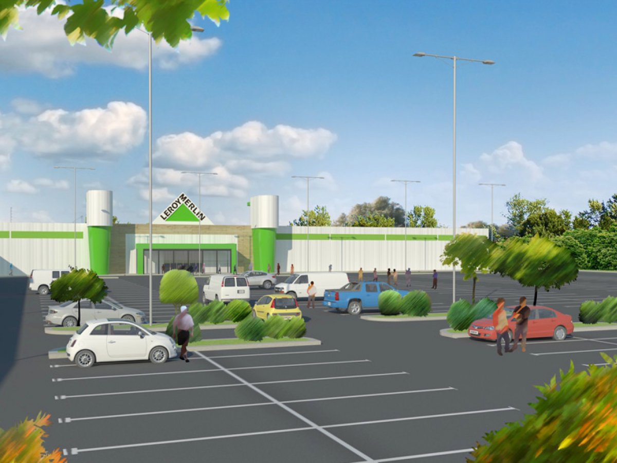 SAINT BERTHEVIN - LAVAL