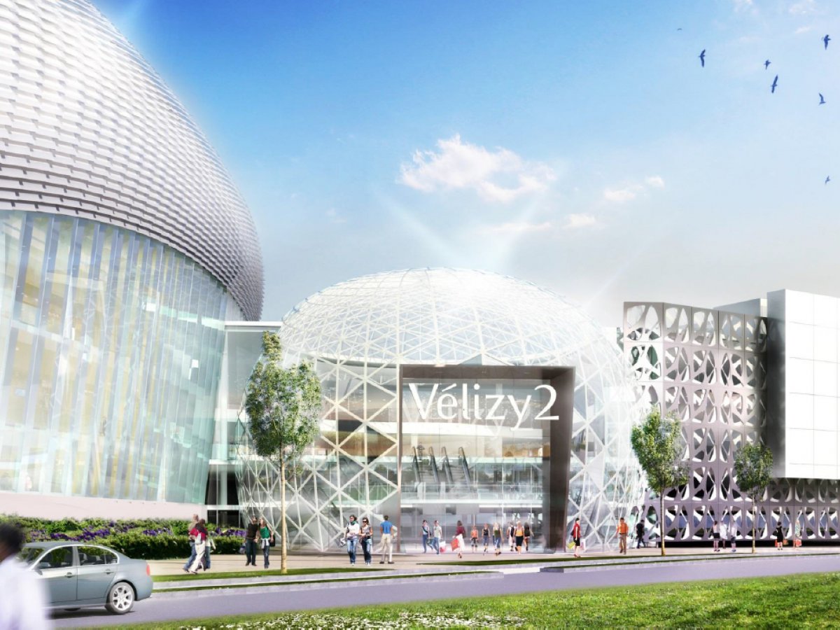 Vélizy 2 - Vélizy (78)