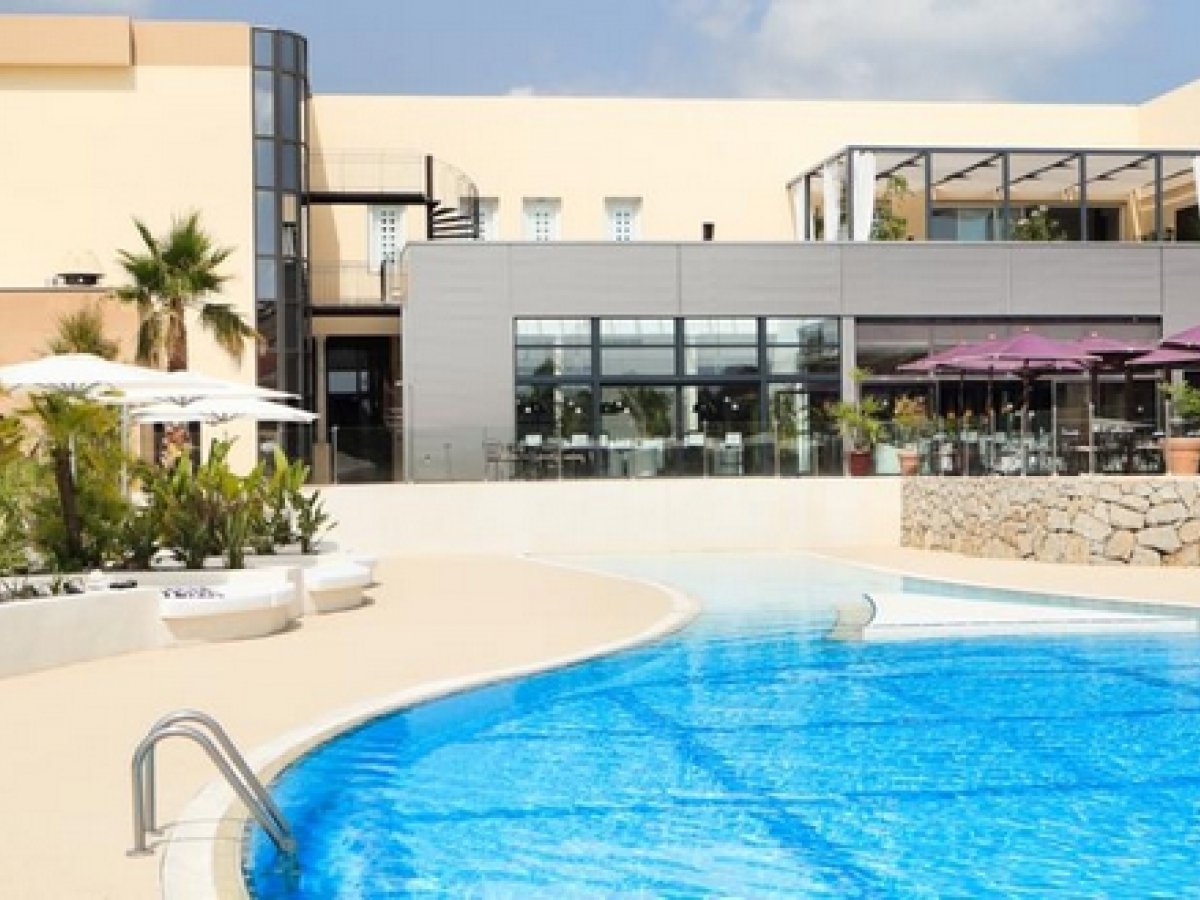 Sophia Country Club - Sophia Antipolis (06)