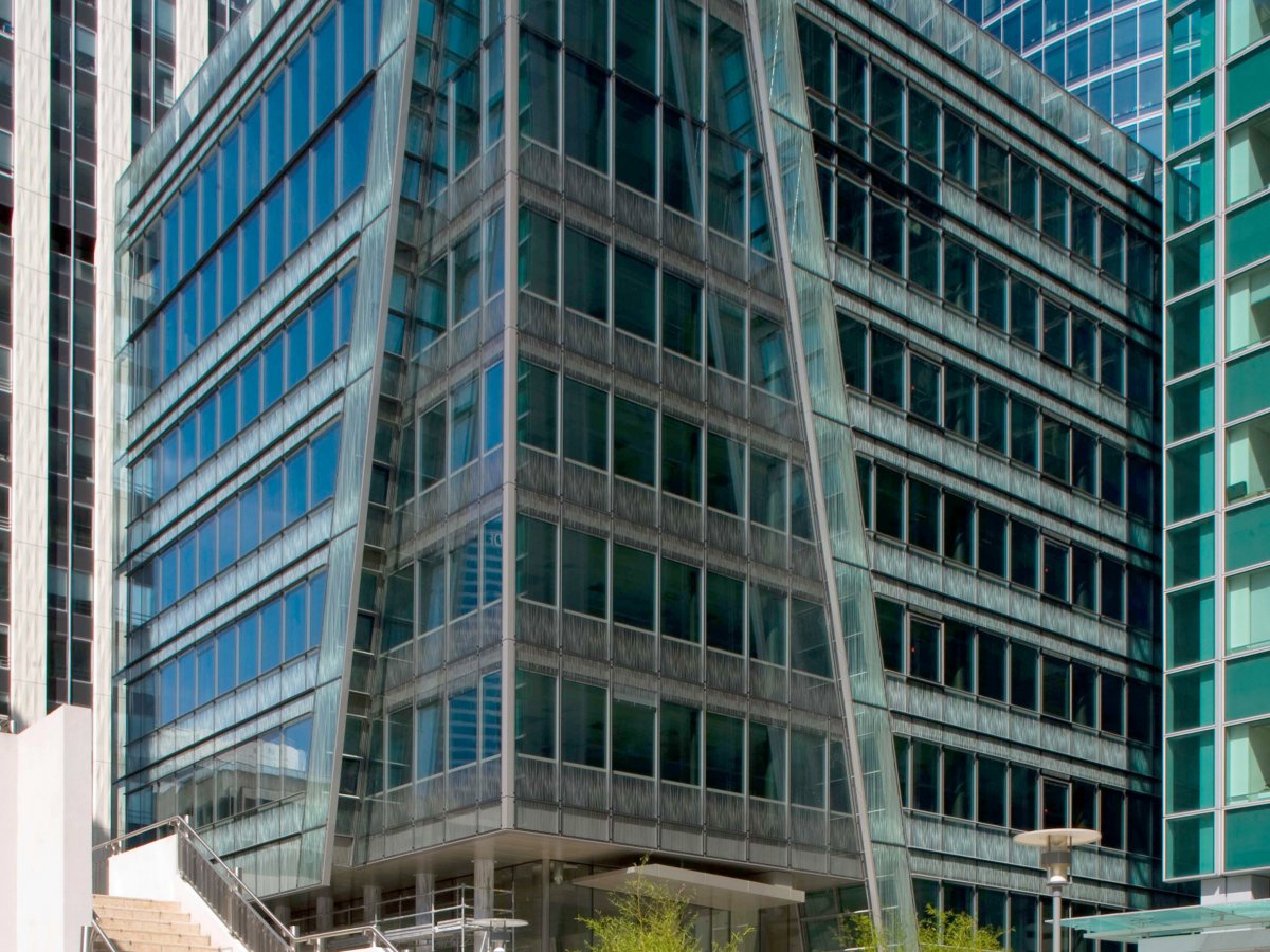 Immeuble Praetorium - La Défense (92)