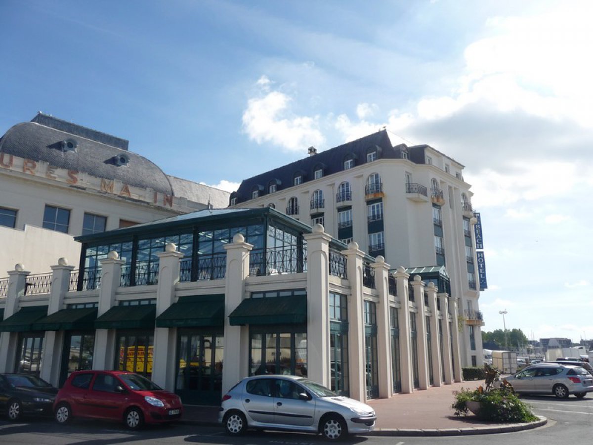 BEACH HOTEL - Trouvilles (14)
