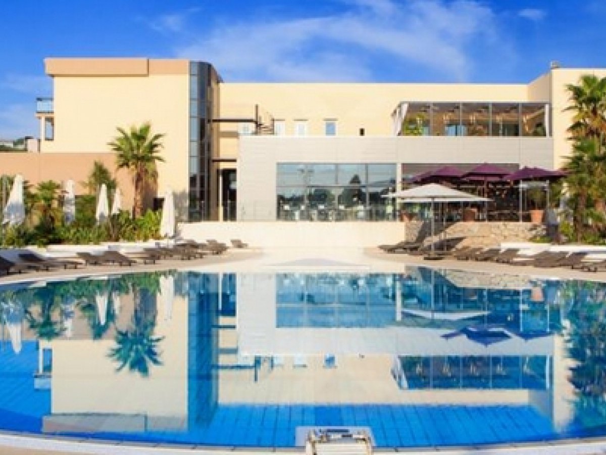 Sophia Country Club - Sophia Antipolis (06)