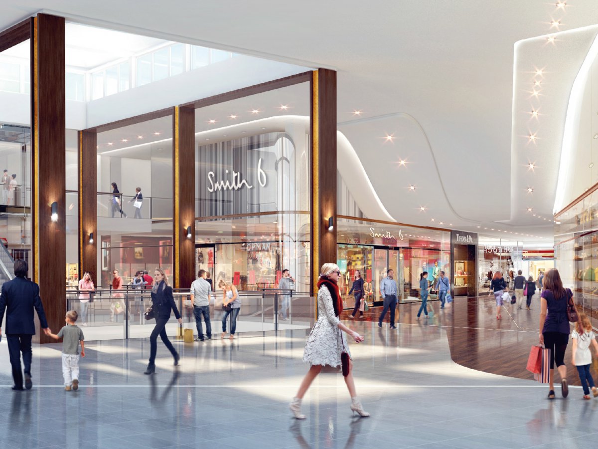 Parly 2 - Le Chesnay (78)