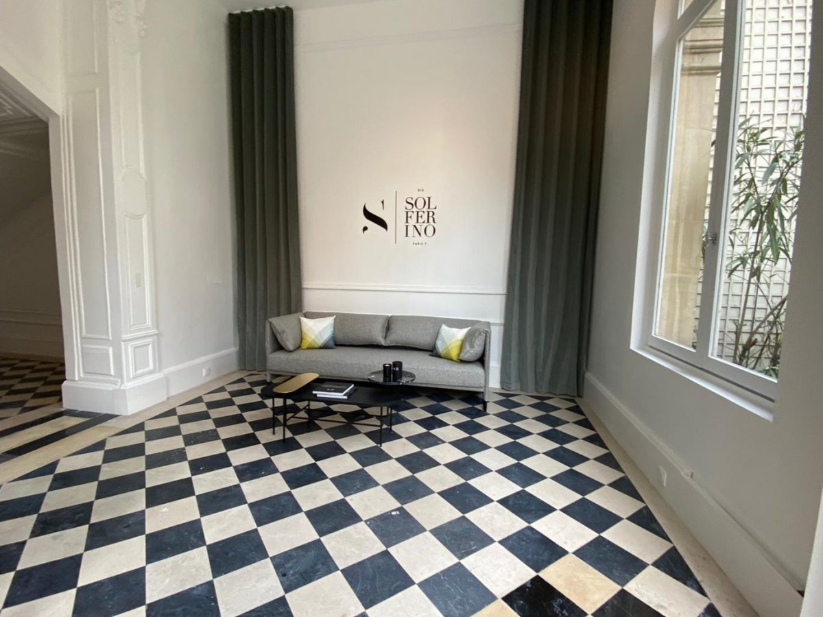 SOLFERINO - Paris (75)