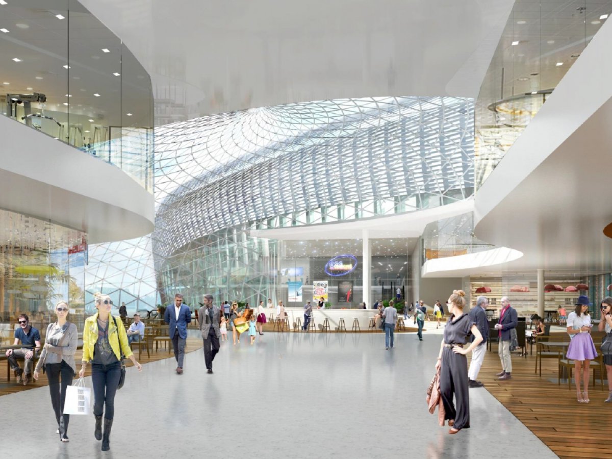 Vélizy 2 - Vélizy (78)