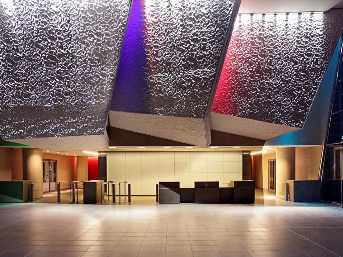 Immeuble Praetorium - La Défense (92)