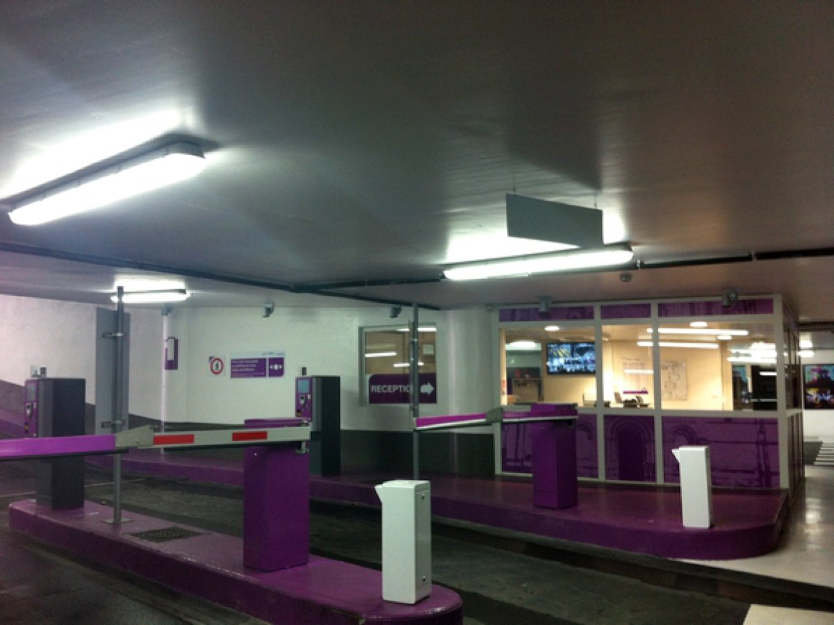 Parking André Meunier - Bordeaux (33)