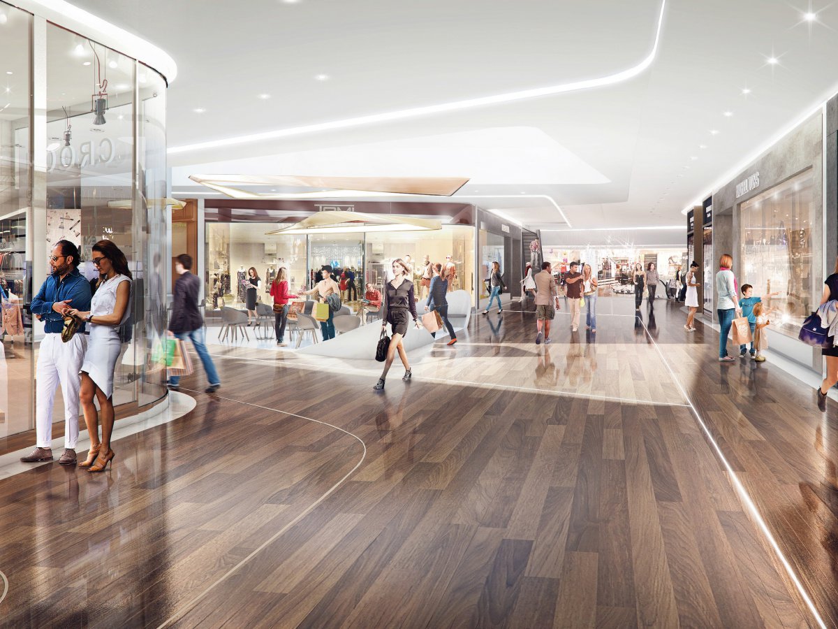 Parly 2 - Le Chesnay (78)