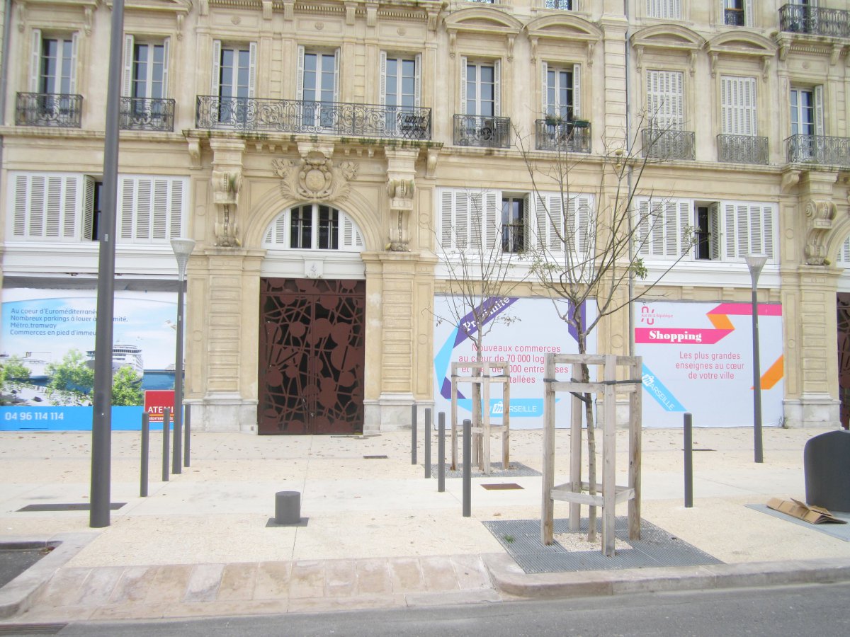 Commerce de la République - Marseille (13)
