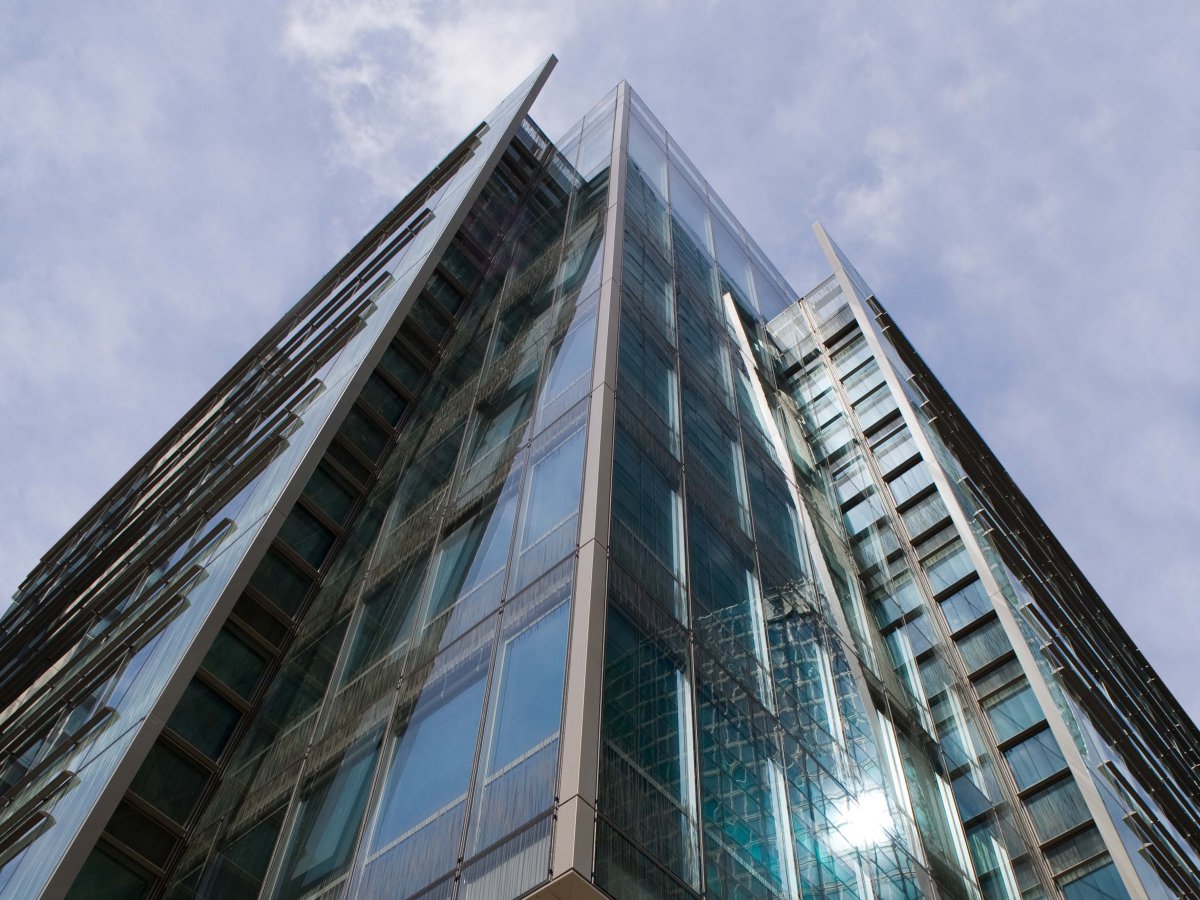 Immeuble Praetorium - La Défense (92)