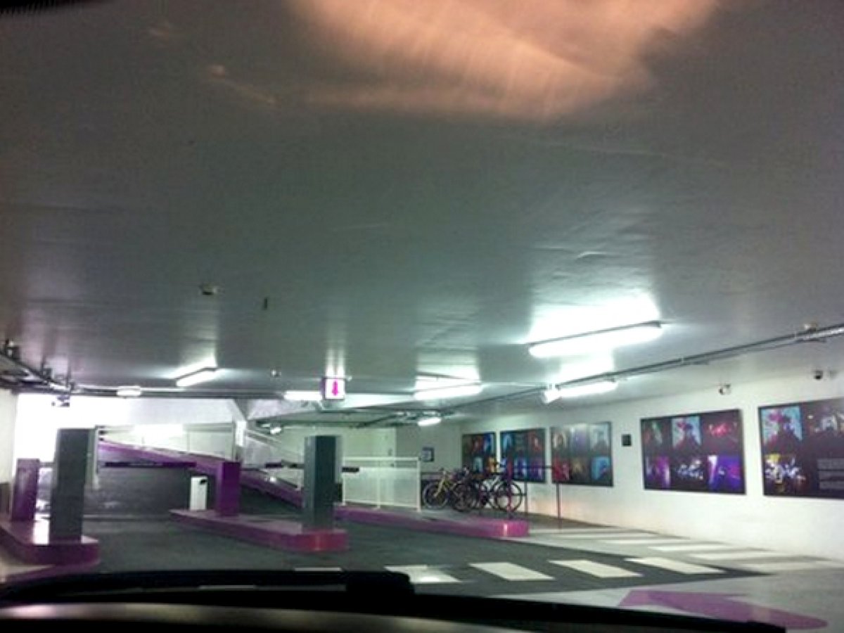 Parking André Meunier - Bordeaux (33)