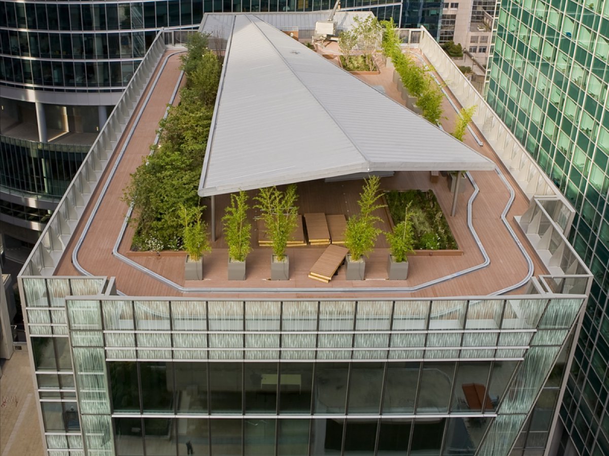 Immeuble Praetorium - La Défense (92)
