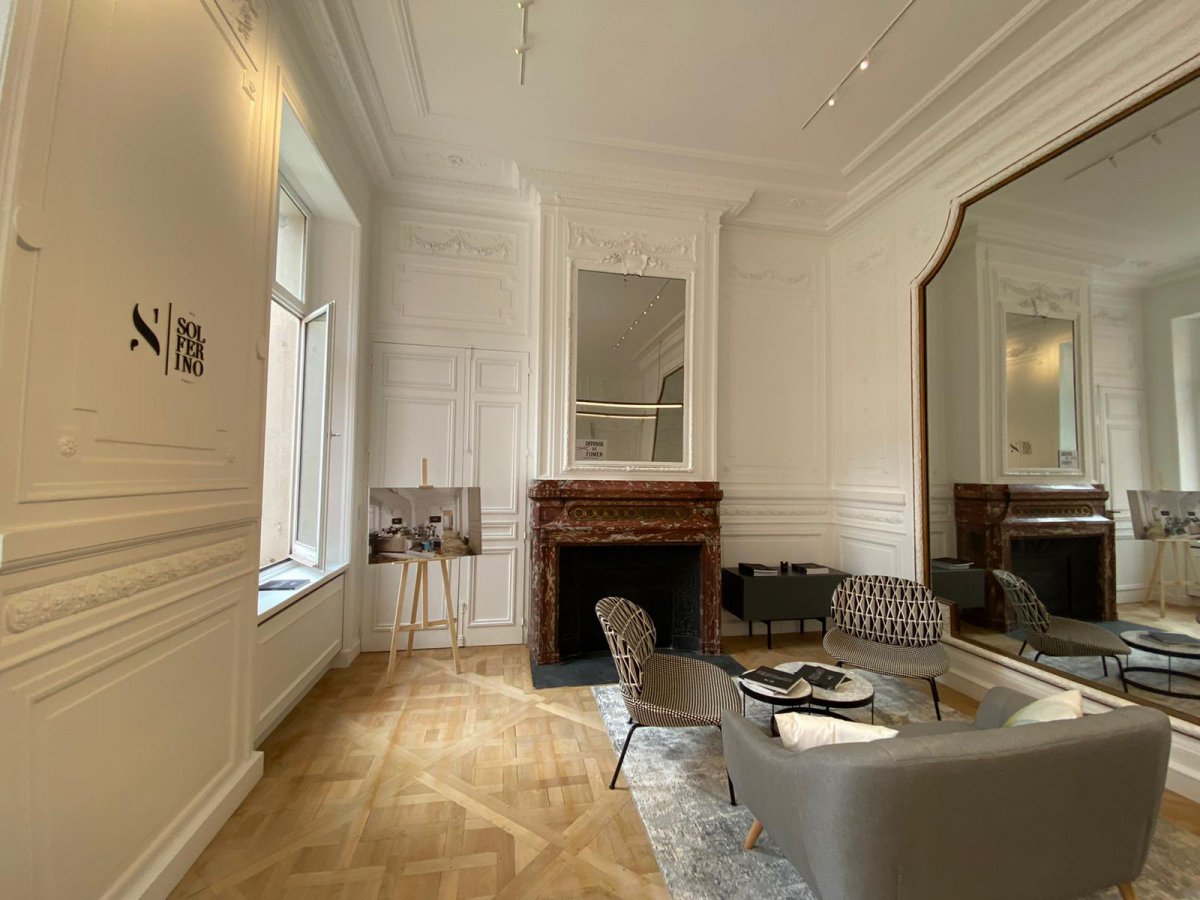 SOLFERINO - Paris (75)