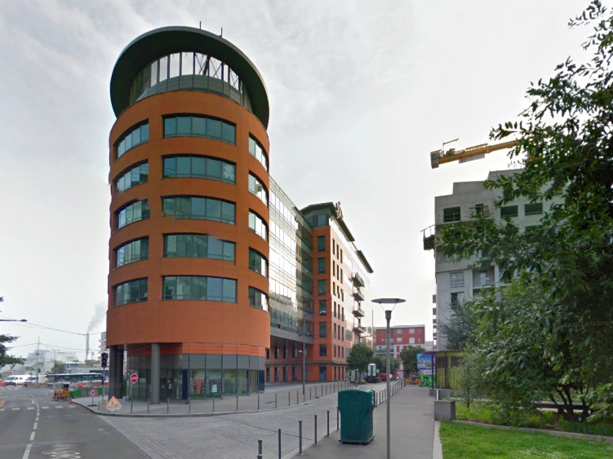 Immeuble de bureaux - Saint Ouen  (93)