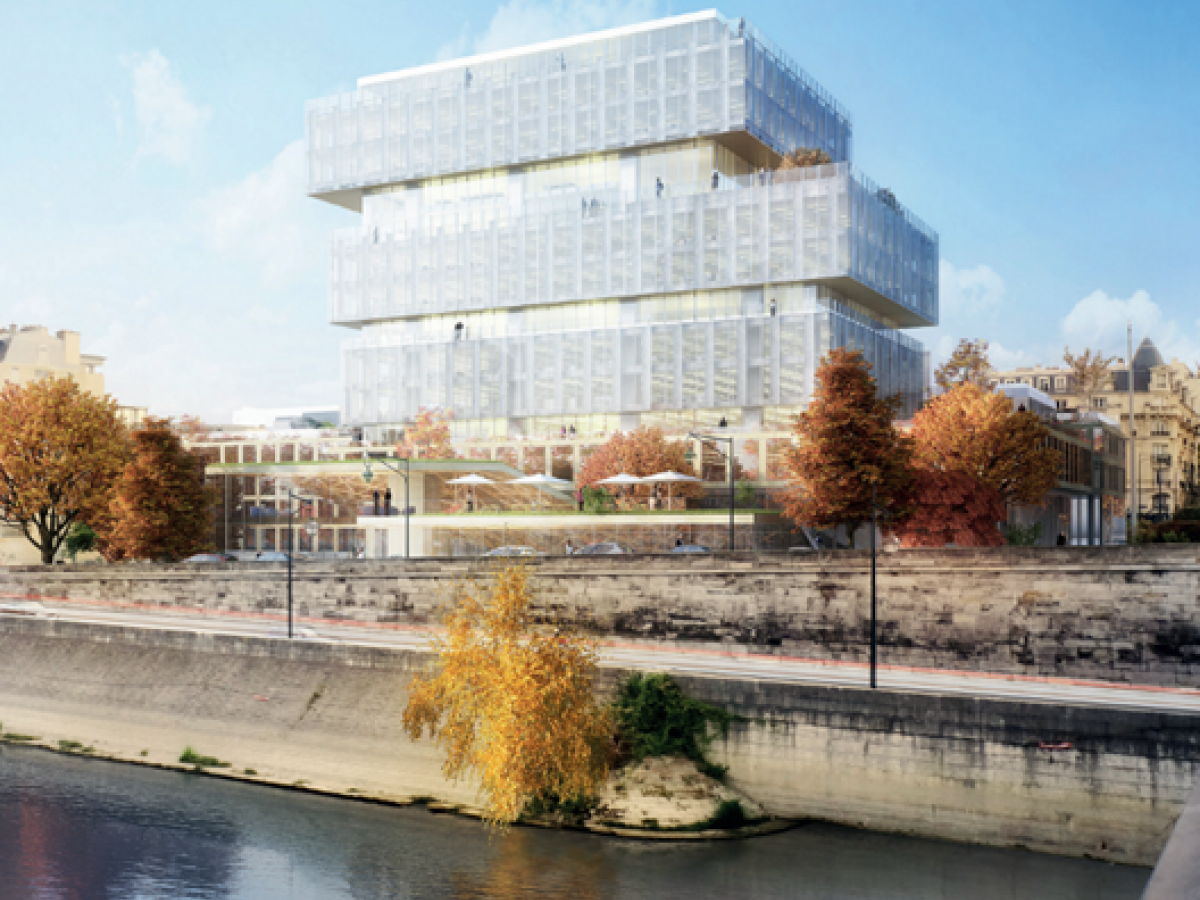 KOSMO - Neuilly-sur-Seine (92)