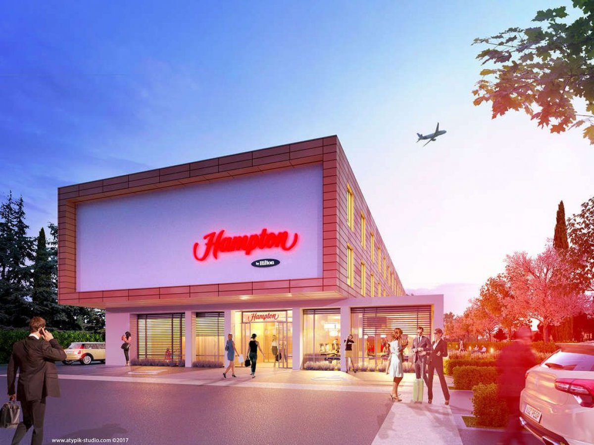 Toulouse hampton - arc pm 